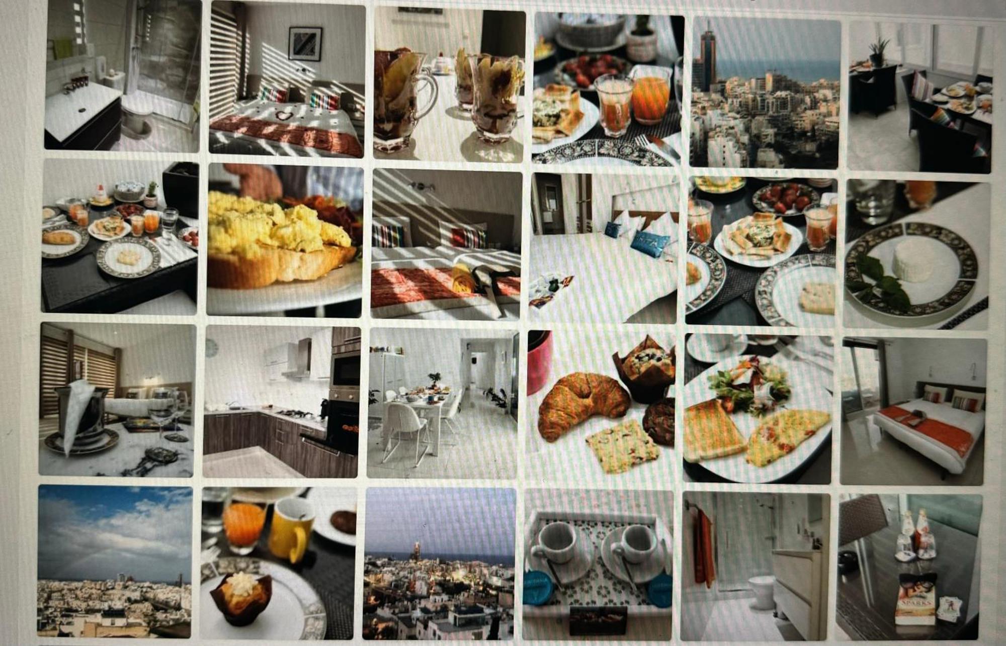 Bed and Breakfast Escape to St Julians San Julián Exterior foto