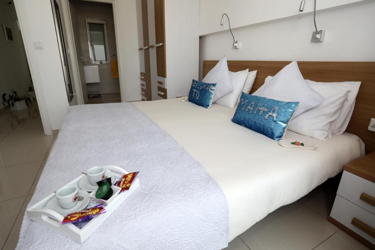 Bed and Breakfast Escape to St Julians San Julián Exterior foto